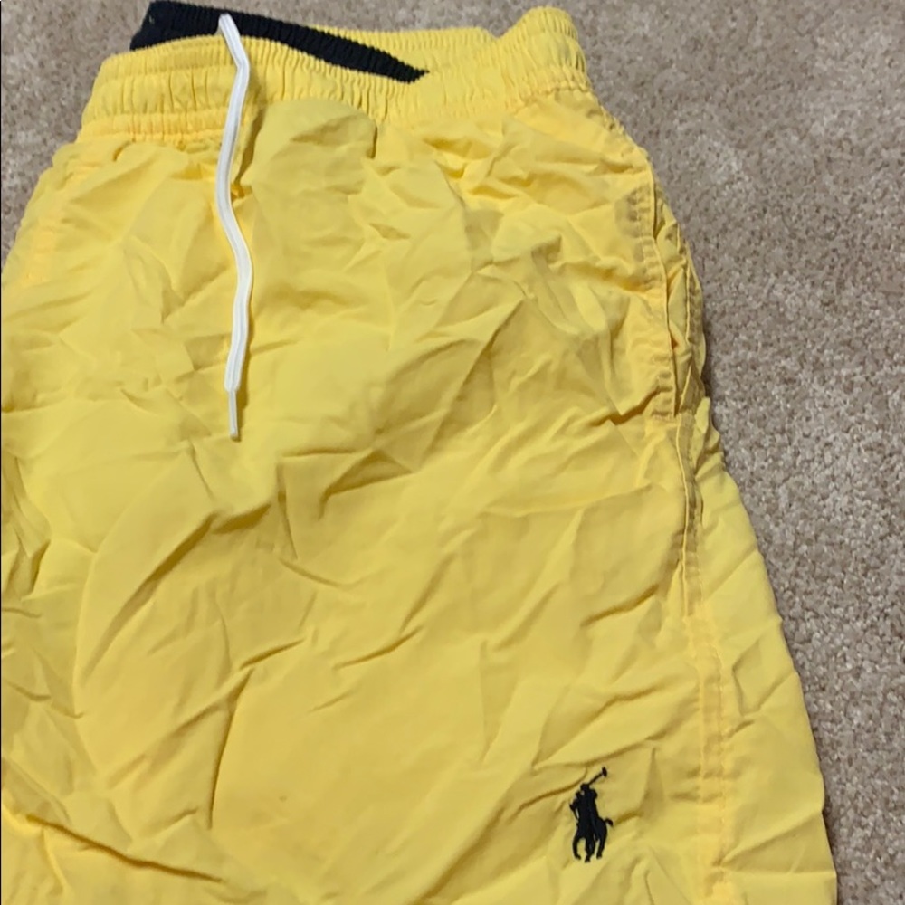 Polo men’s swim trunks